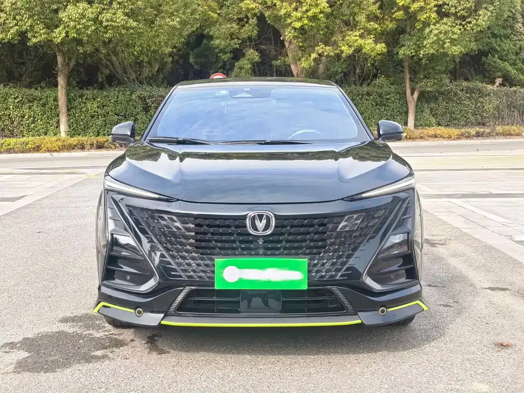 Changan UNI-T 2022 из CN, фото 2