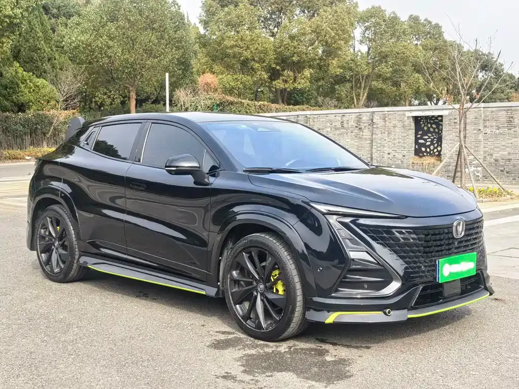 Changan UNI-T 2022 из CN, фото 3