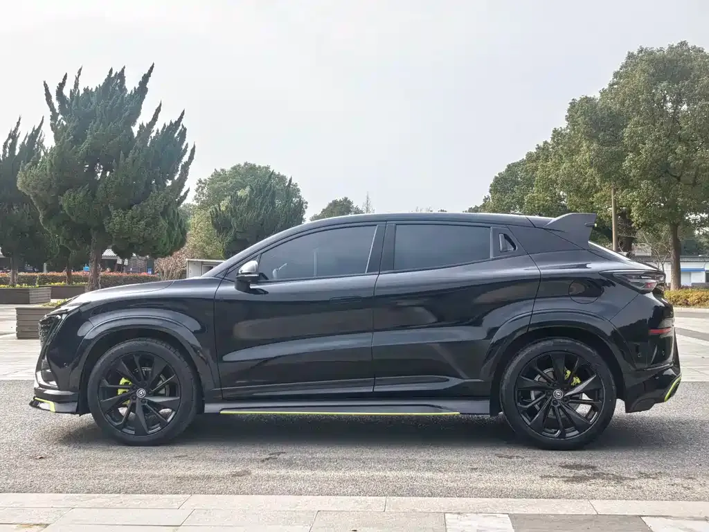 Changan UNI-T 2022 из CN, фото 4