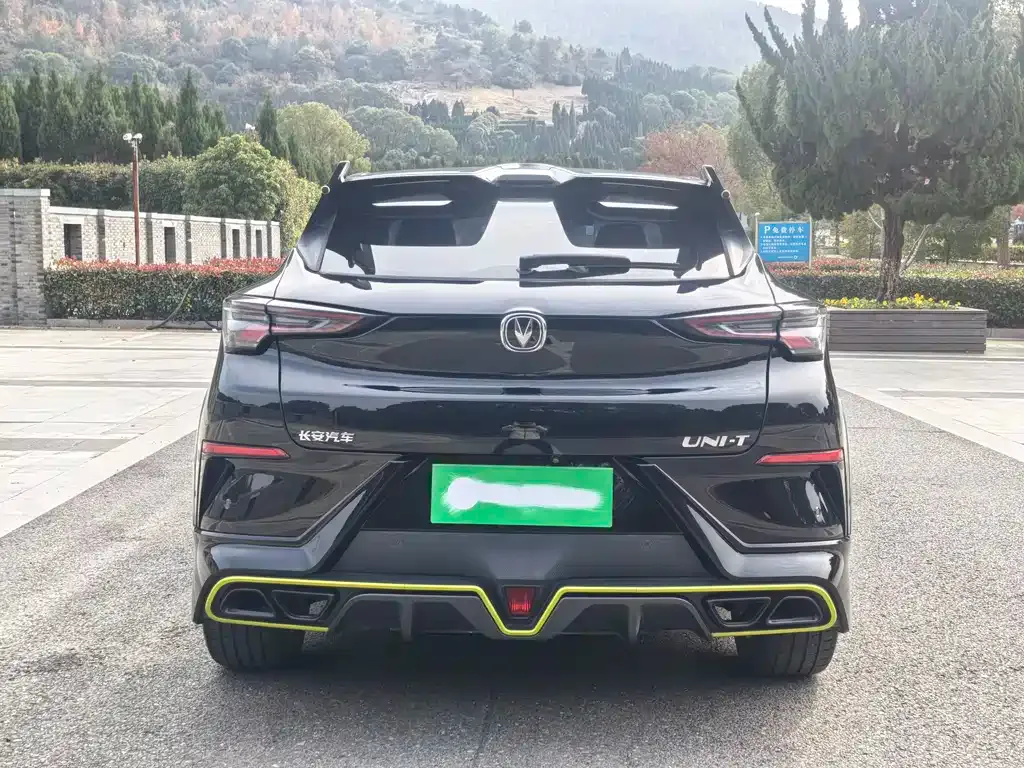 Changan UNI-T 2022 из CN, фото 5