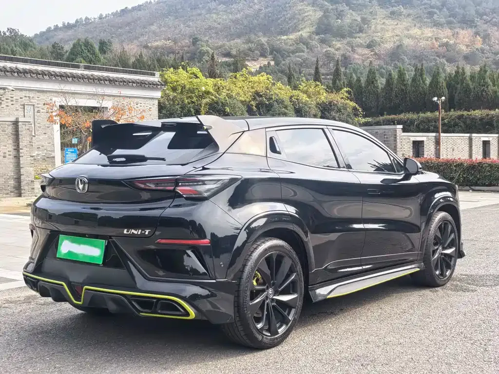 Changan UNI-T 2022 из CN, фото 6