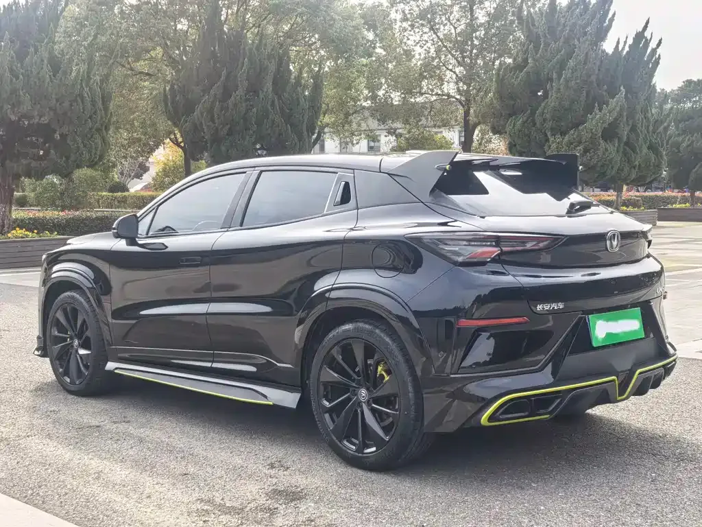 Changan UNI-T 2022 из CN, фото 7