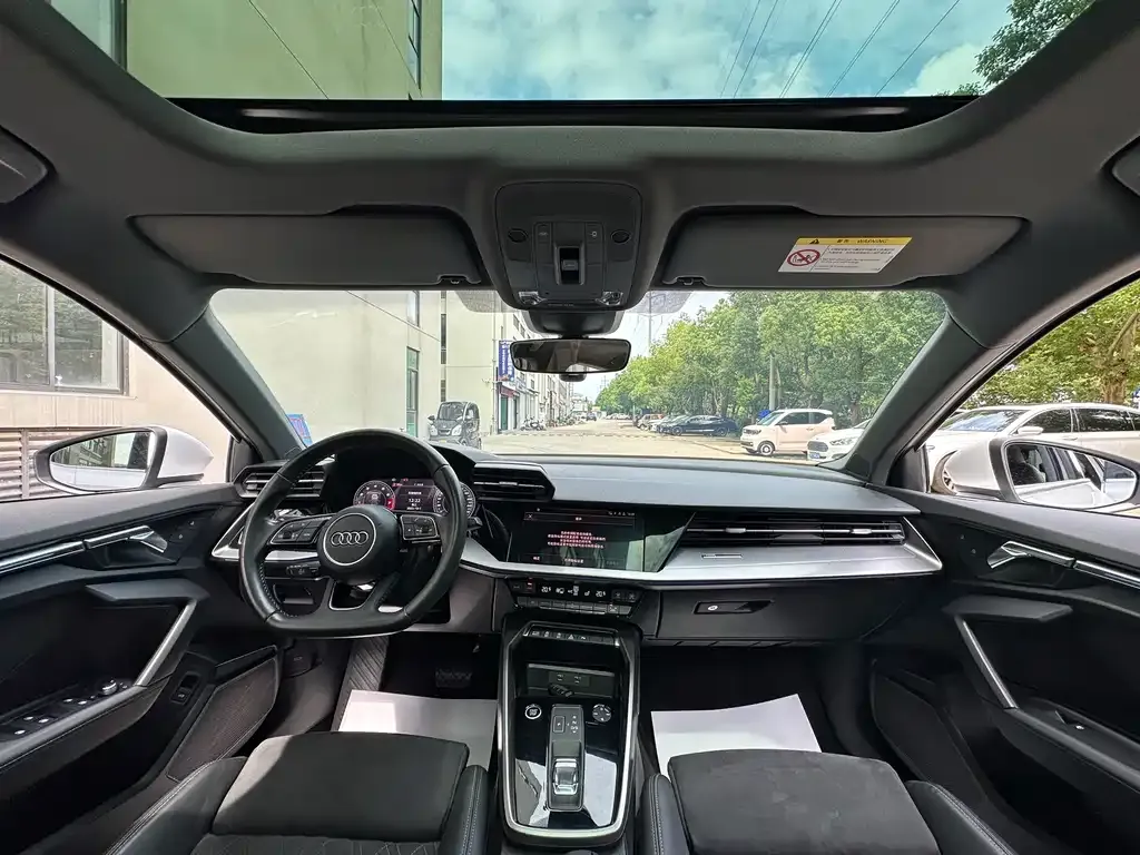 Audi A3 2022 из CN, фото 6