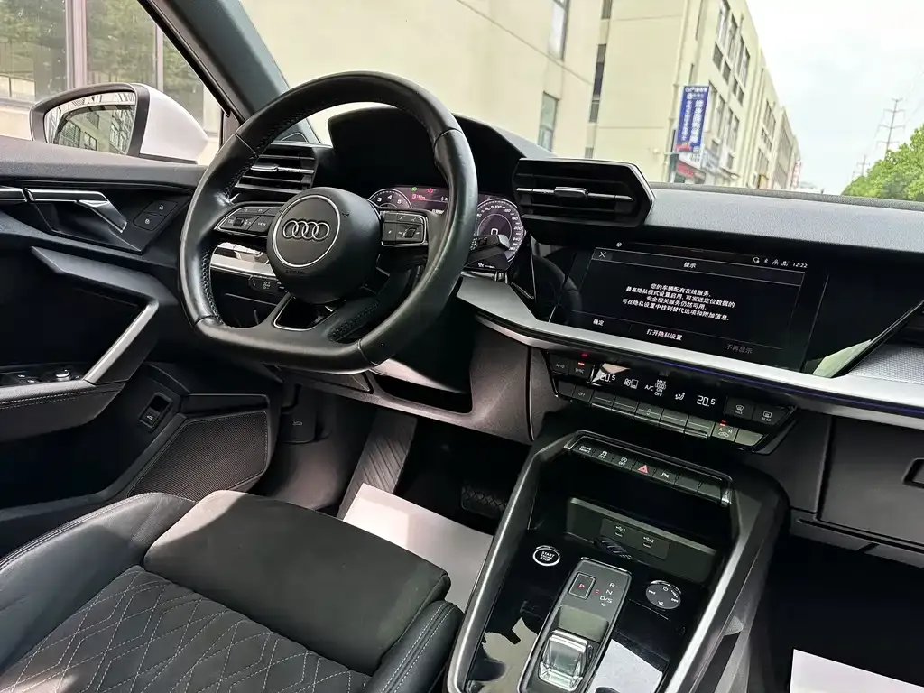 Audi A3 2022 из CN, фото 7