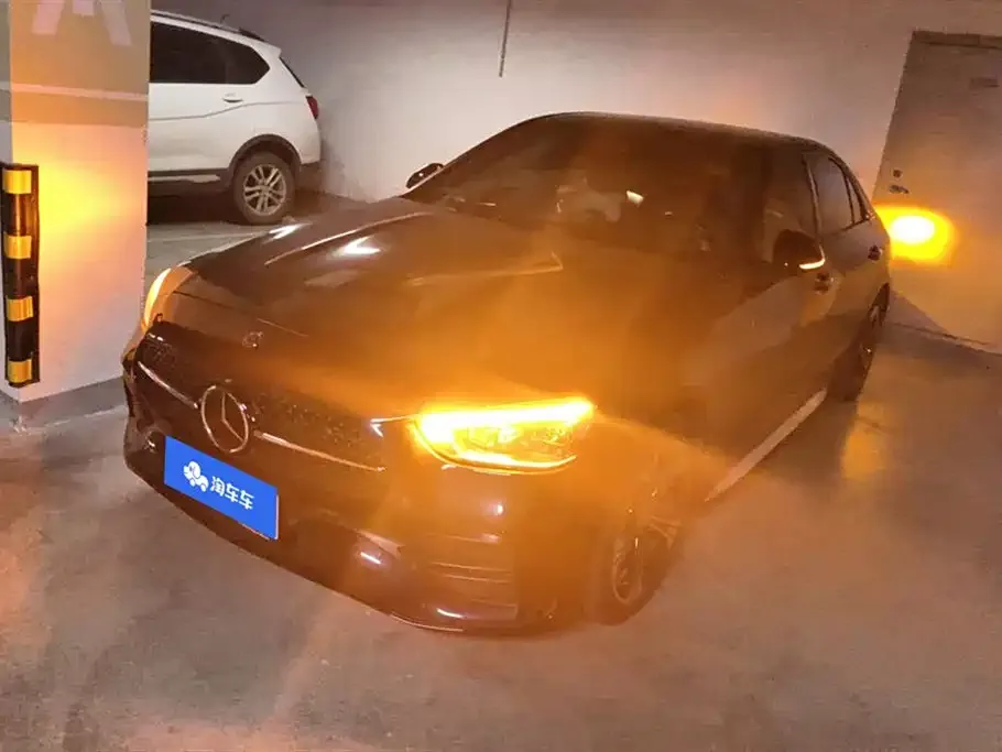 Mercedes-Benz C-Class 2021 из CN, фото 1