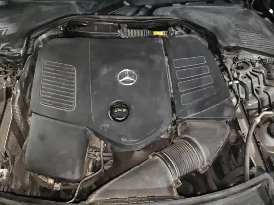 Mercedes-Benz C-Class 2021 из CN, фото 10