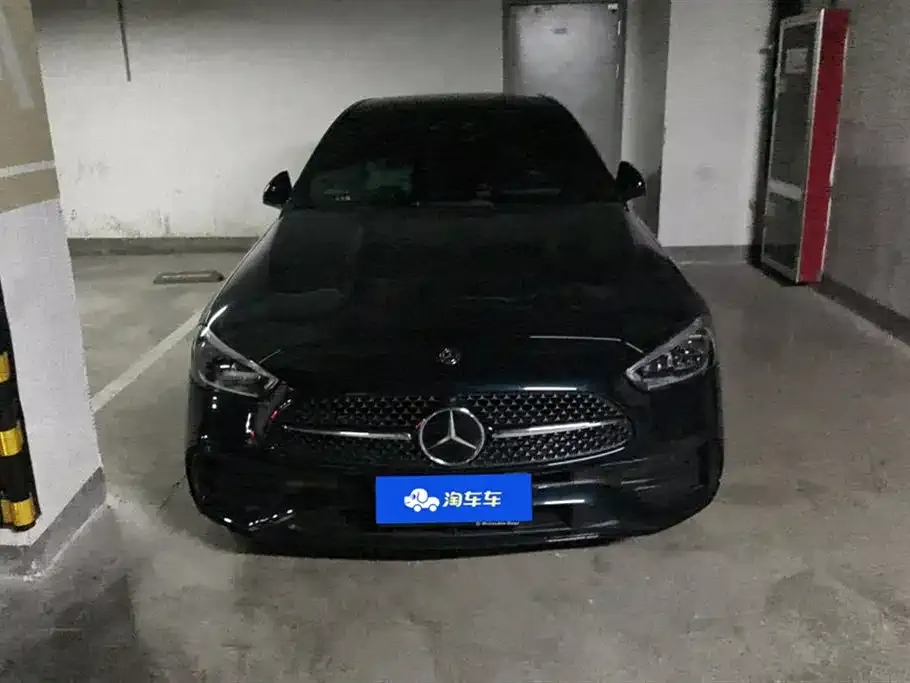 Mercedes-Benz C-Class 2021 из CN, фото 2