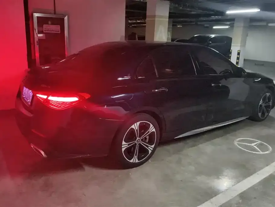 Mercedes-Benz C-Class 2021 из CN, фото 3