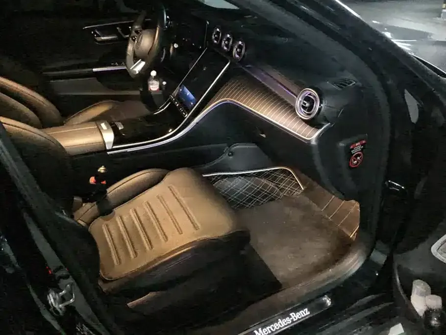 Mercedes-Benz C-Class 2021 из CN, фото 8