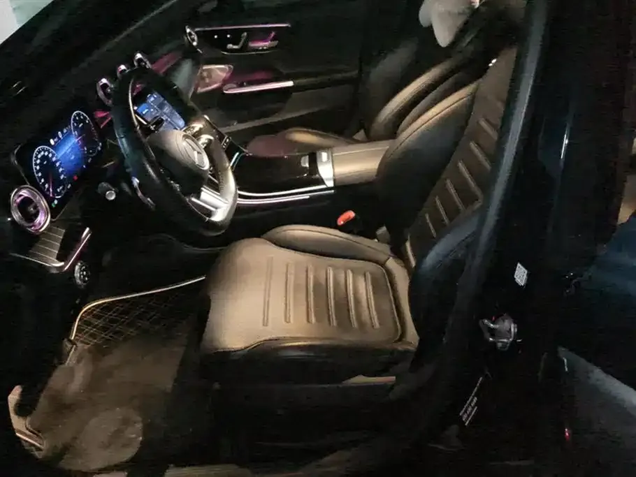 Mercedes-Benz C-Class 2021 из CN, фото 9