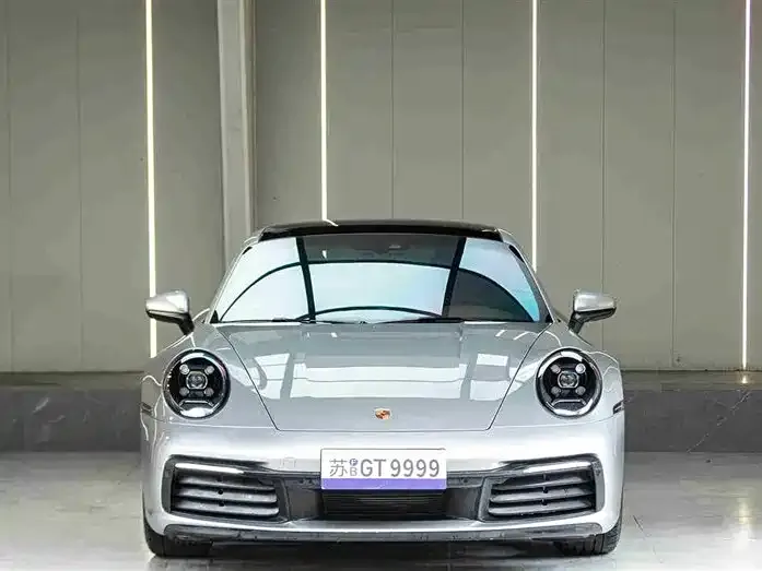 Porsche 911 — фото 10