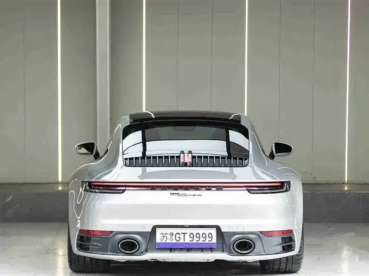 Porsche 911 — фото 3