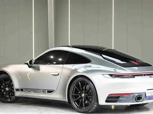 Porsche 911 — фото 4