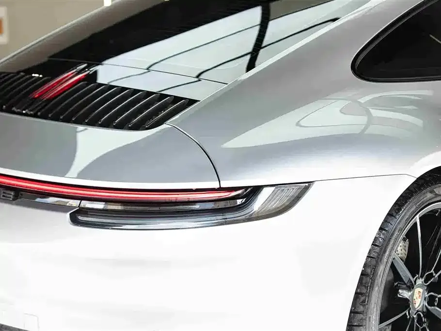 Porsche 911 — фото 5