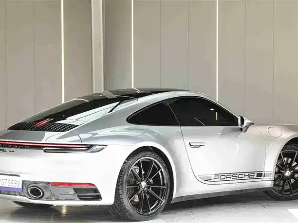 Porsche 911 — фото 6