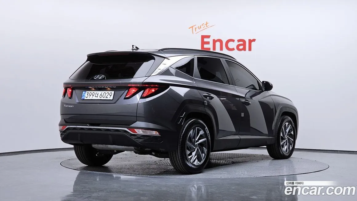 Hyundai Tucson — фото 2