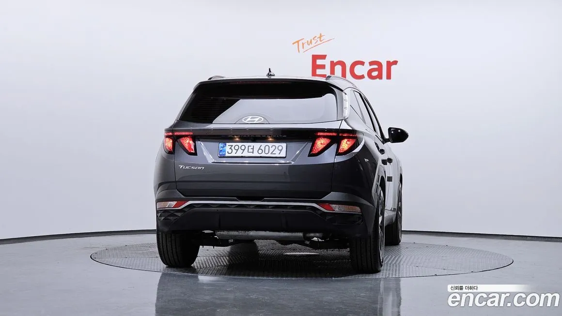 Hyundai Tucson — фото 4