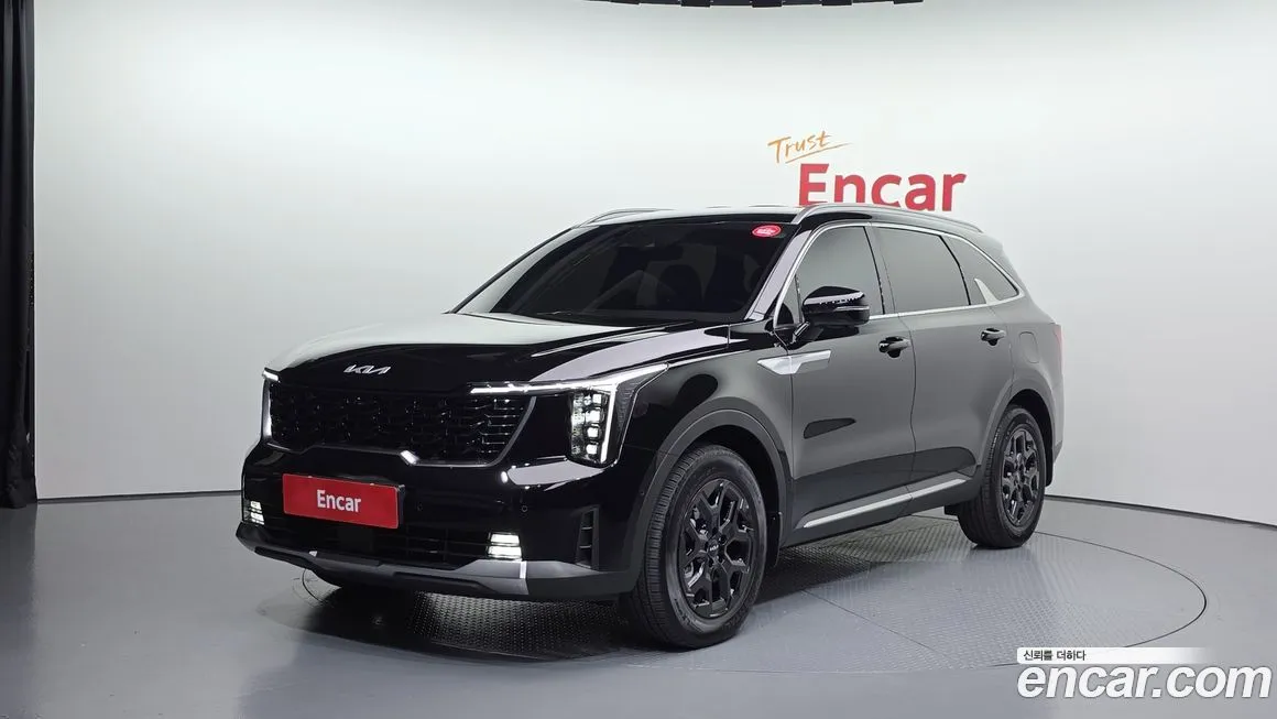 Kia Sorento — фото 1