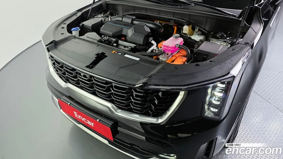 Kia Sorento — фото 6