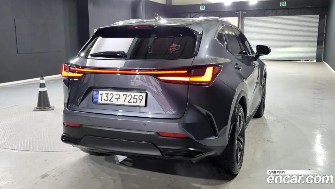Lexus NX 2024 из KR, фото 3