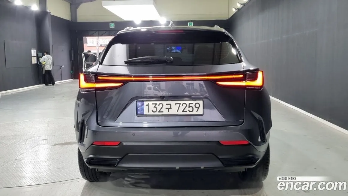 Lexus NX 2024 из KR, фото 4