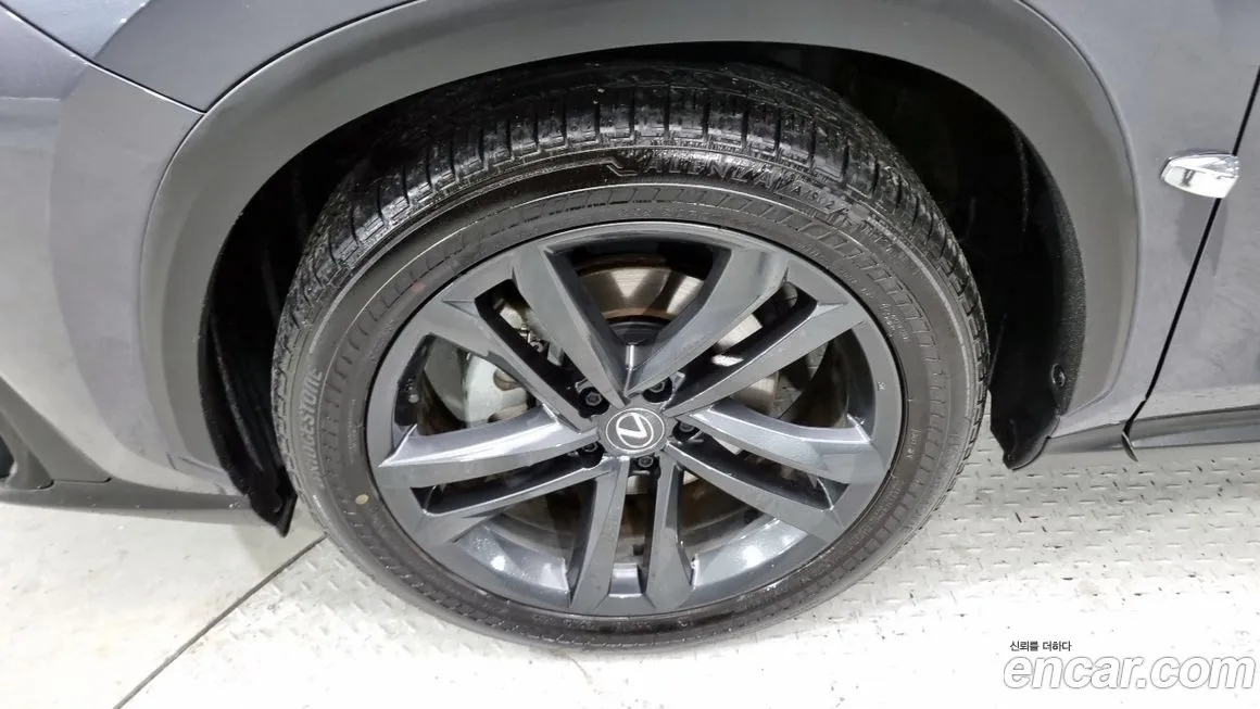 Lexus NX 2024 из KR, фото 5