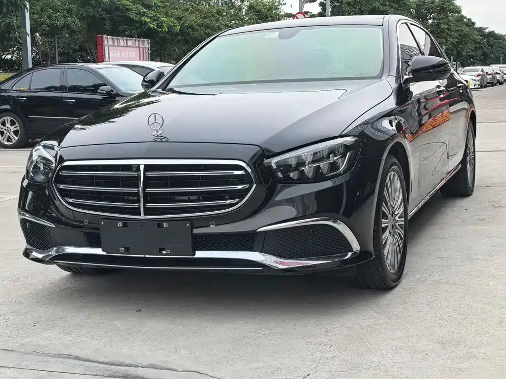 Mercedes-Benz E-Class 2021 из CN, фото 1
