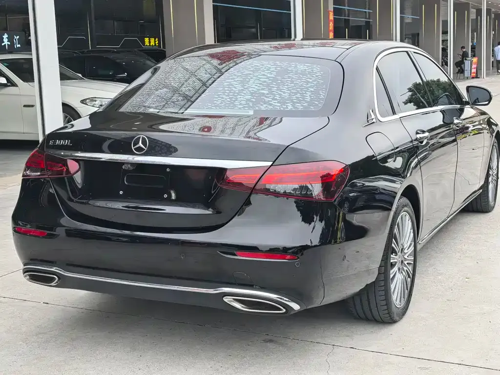 Mercedes-Benz E-Class 2021 из CN, фото 10