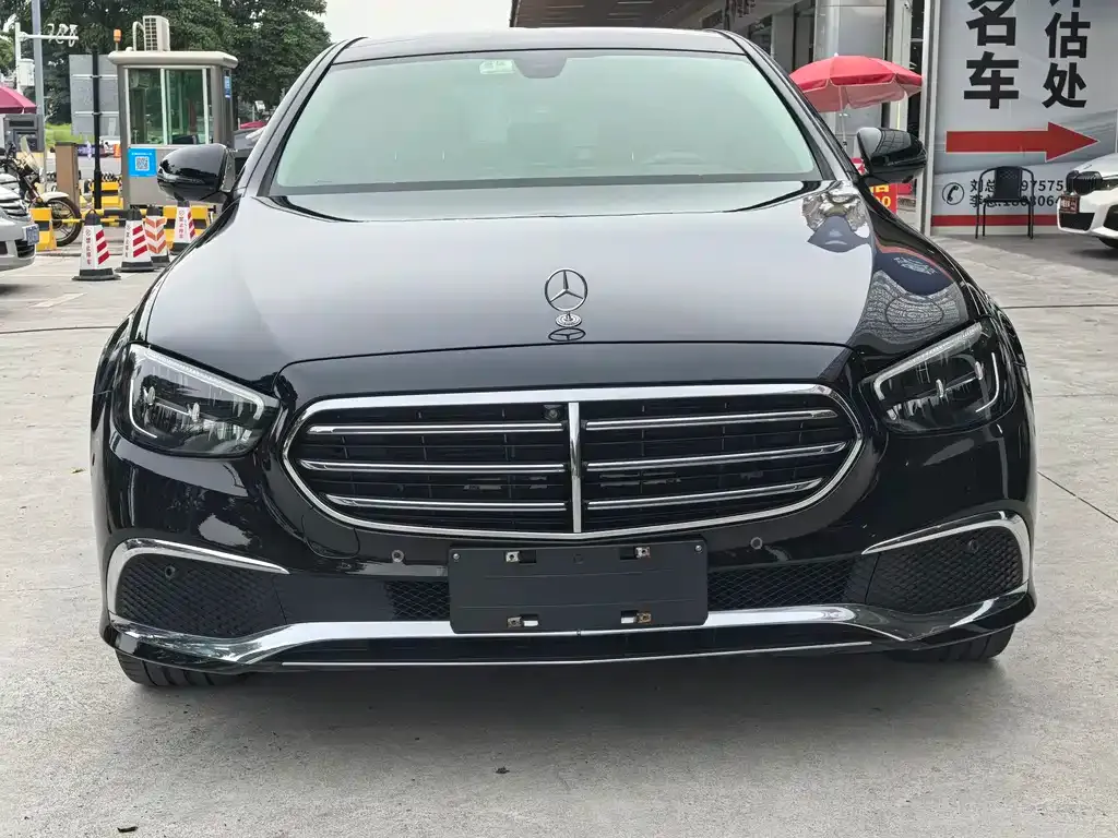 Mercedes-Benz E-Class 2021 из CN, фото 2