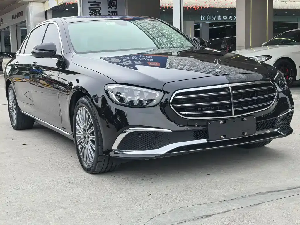 Mercedes-Benz E-Class 2021 из CN, фото 3