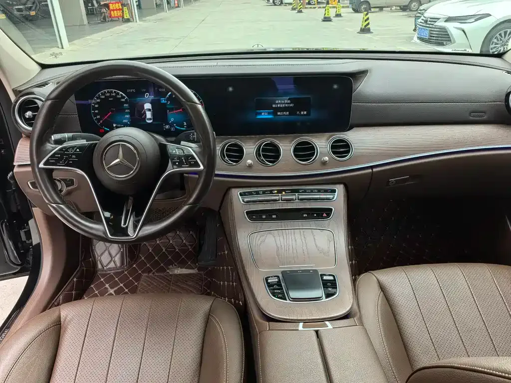 Mercedes-Benz E-Class 2021 из CN, фото 5