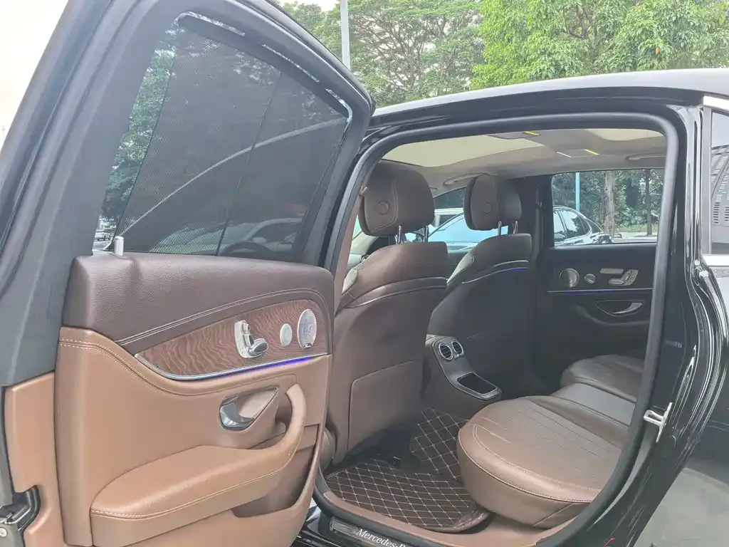 Mercedes-Benz E-Class 2021 из CN, фото 6