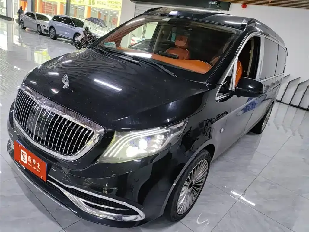 Mercedes-Benz Vito 2023 из CN, фото 1