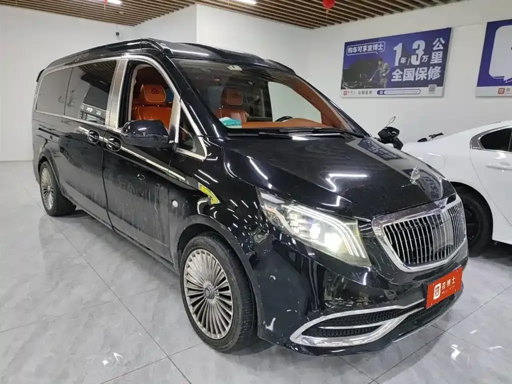 Mercedes-Benz Vito 2023 из CN, фото 2