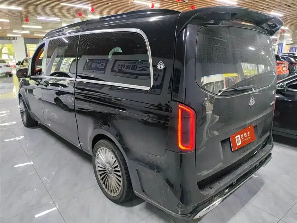 Mercedes-Benz Vito 2023 из CN, фото 3
