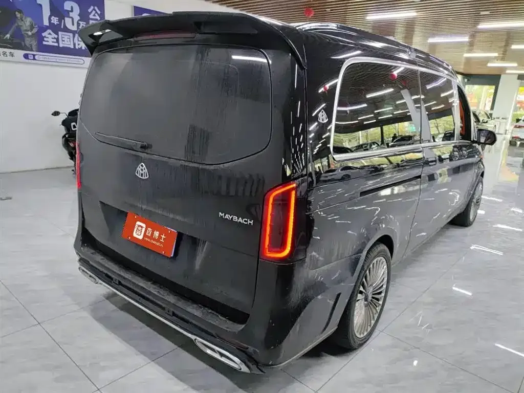 Mercedes-Benz Vito 2023 из CN, фото 4