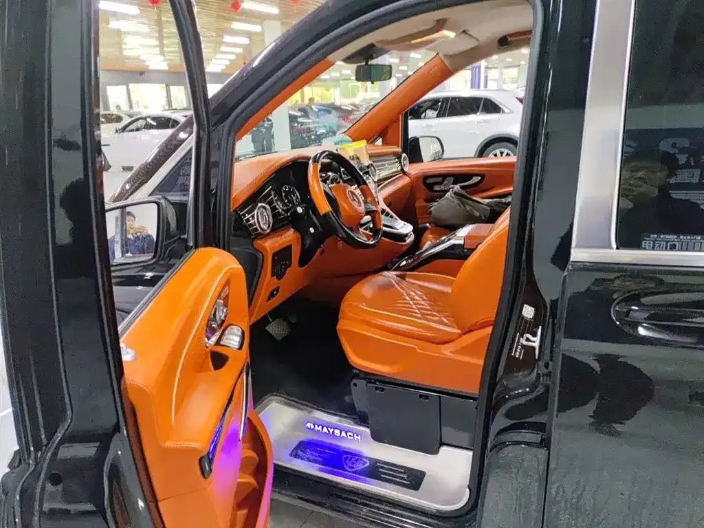 Mercedes-Benz Vito 2023 из CN, фото 5