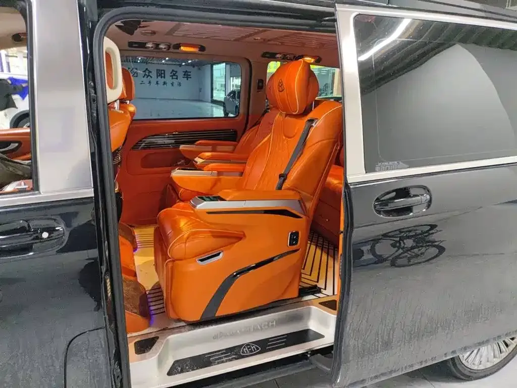 Mercedes-Benz Vito 2023 из CN, фото 6