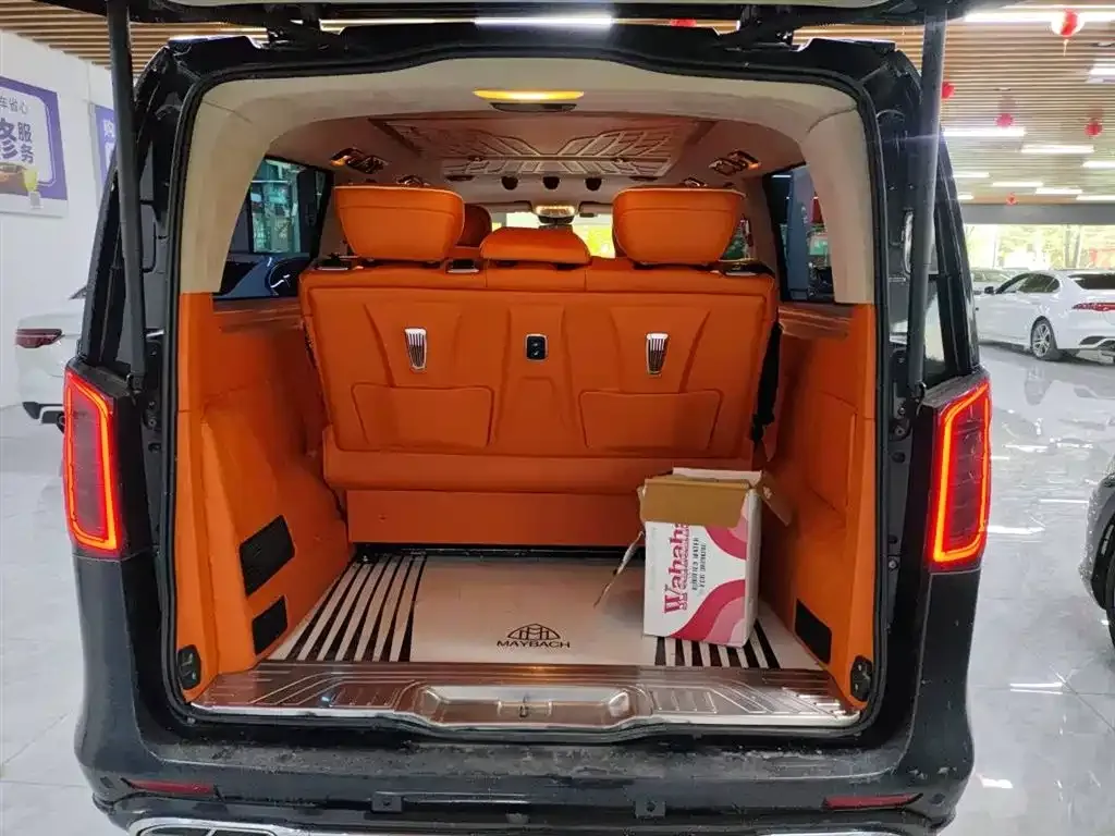 Mercedes-Benz Vito 2023 из CN, фото 9