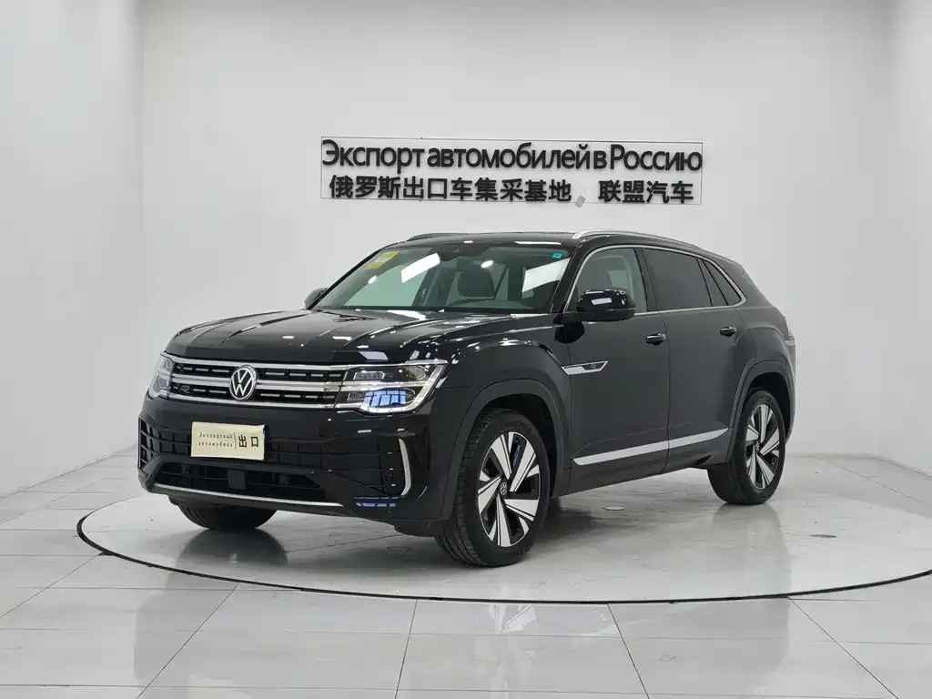 Volkswagen Teramont 2023 из CN, фото 1