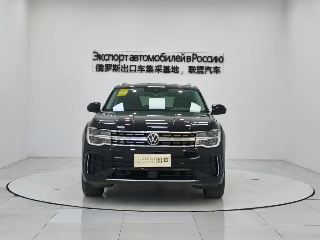 Volkswagen Teramont 2023 из CN, фото 2