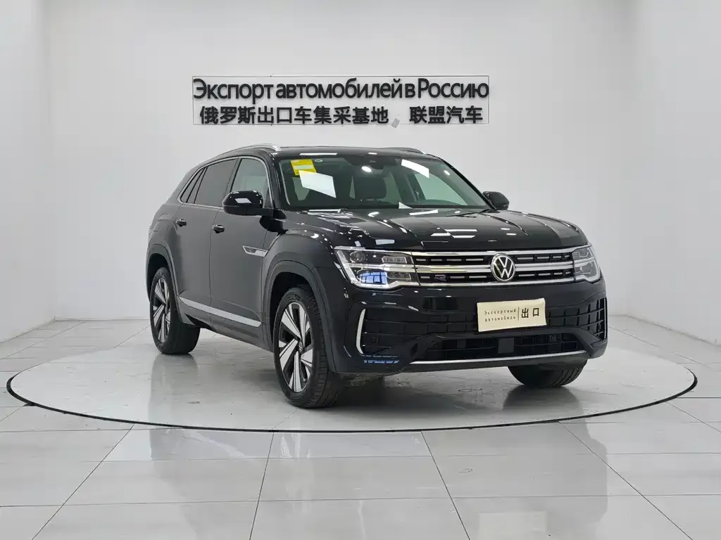 Volkswagen Teramont 2023 из CN, фото 3