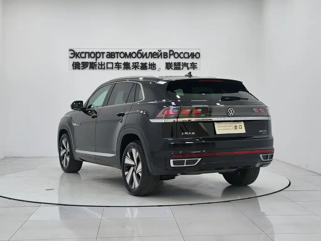 Volkswagen Teramont 2023 из CN, фото 4