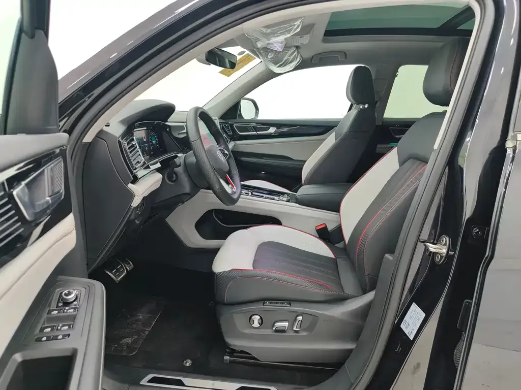 Volkswagen Teramont 2023 из CN, фото 7