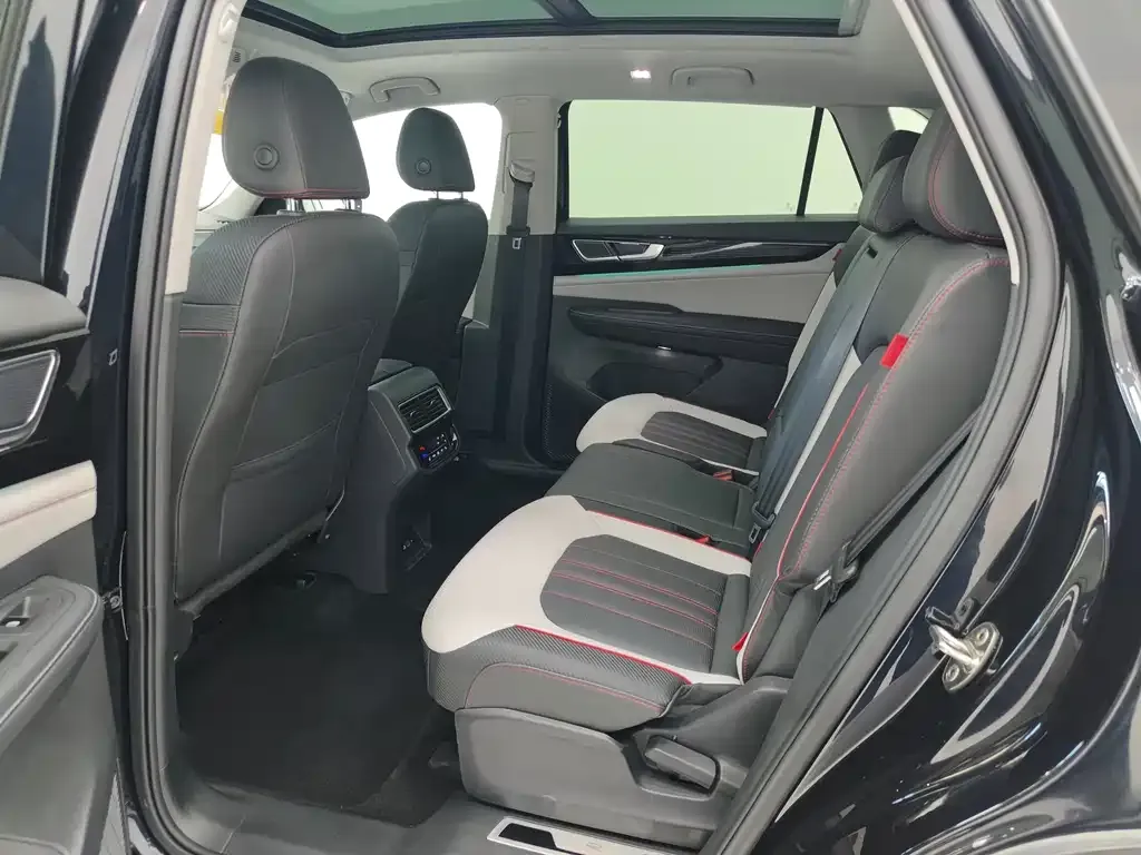 Volkswagen Teramont 2023 из CN, фото 8