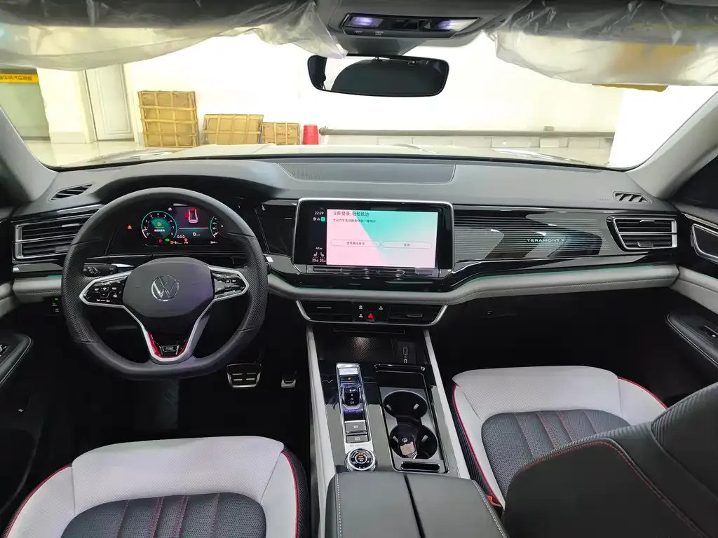 Volkswagen Teramont 2023 из CN, фото 9
