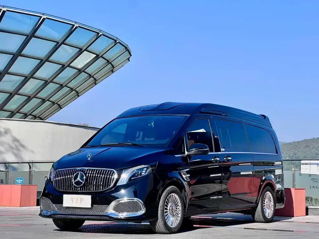 Mercedes-Benz Vito 2024 из CN, фото 1