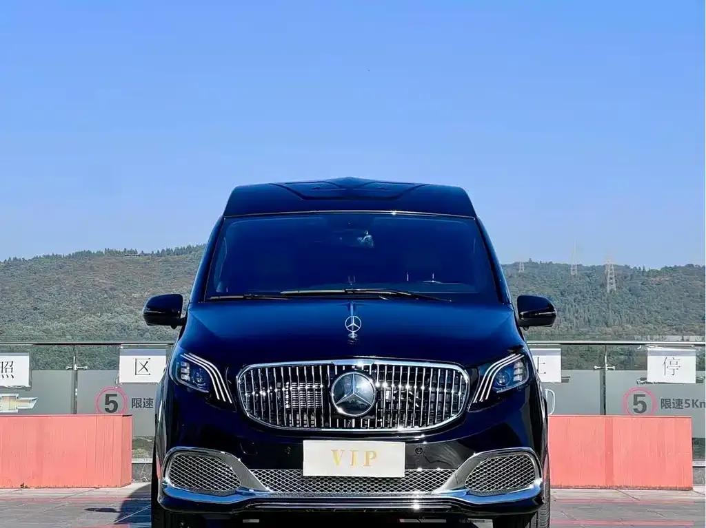 Mercedes-Benz Vito 2024 из CN, фото 2
