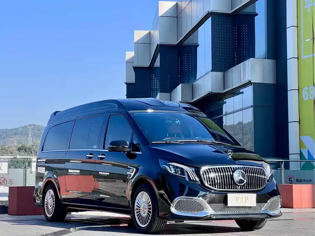 Mercedes-Benz Vito 2024 из CN, фото 3
