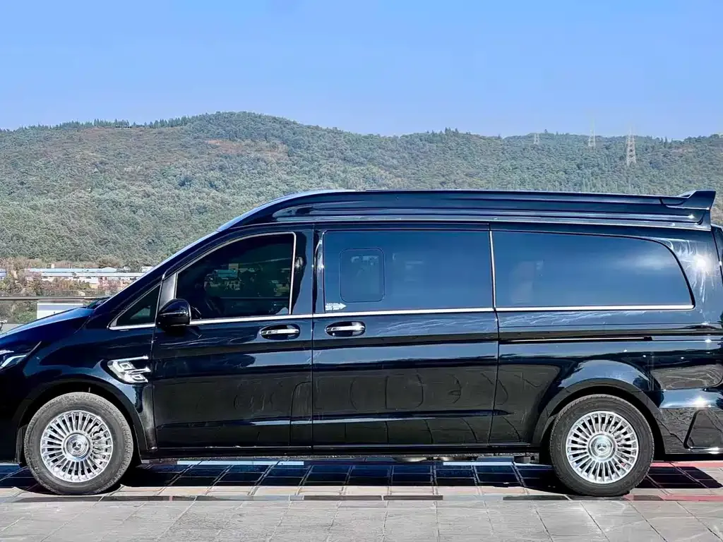 Mercedes-Benz Vito 2024 из CN, фото 4